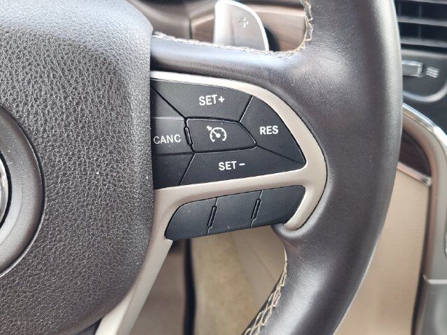 2016 Jeep Grand Cherokee Overland Grapevine TX