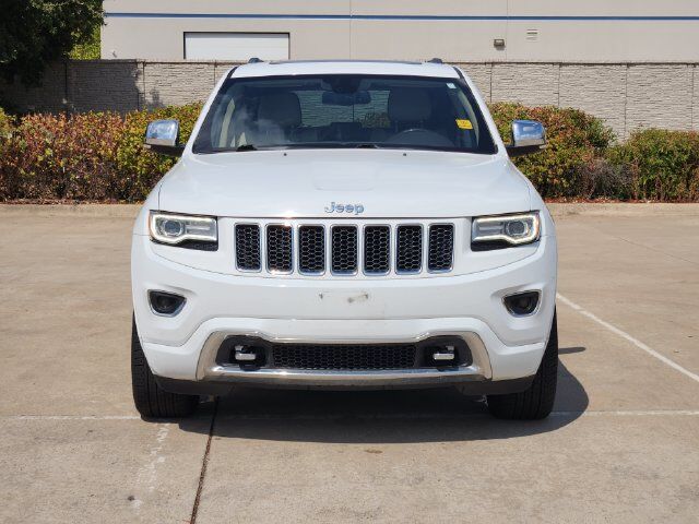 2016 Jeep Grand Cherokee Overland Grapevine TX