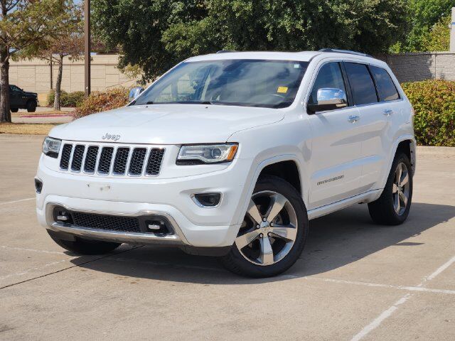 2016 Jeep Grand Cherokee