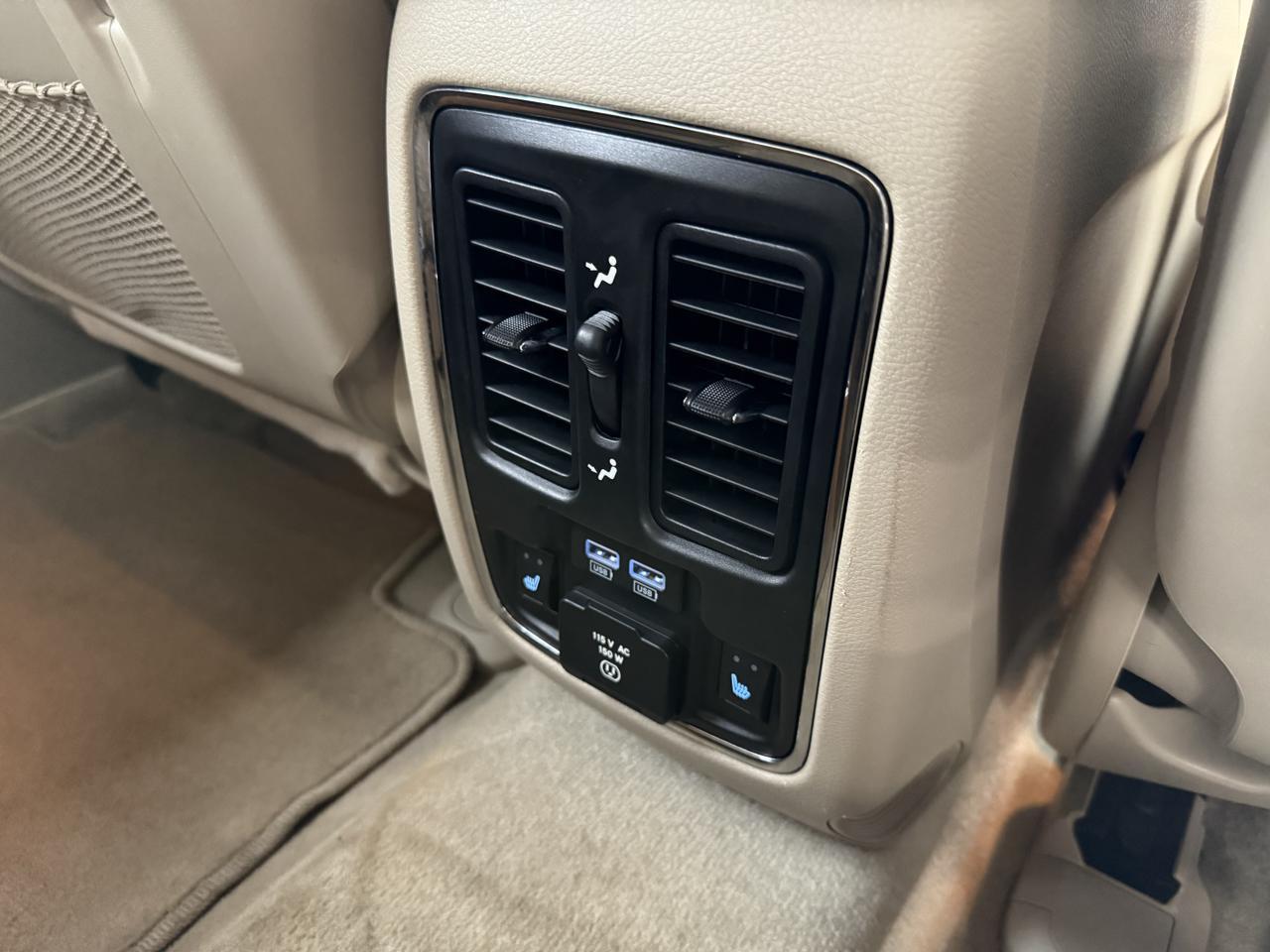 2016 Jeep Grand Cherokee Overland Knoxville TN