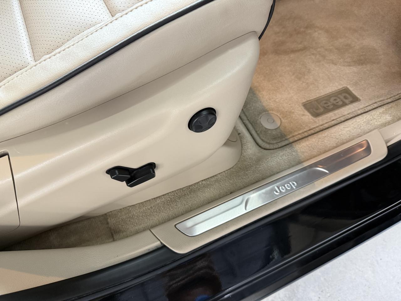 2016 Jeep Grand Cherokee Overland Knoxville TN