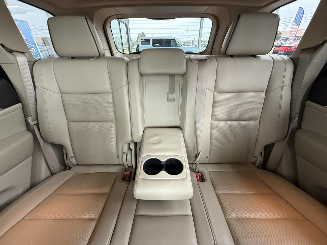 2016 Jeep Grand Cherokee Overland Knoxville TN