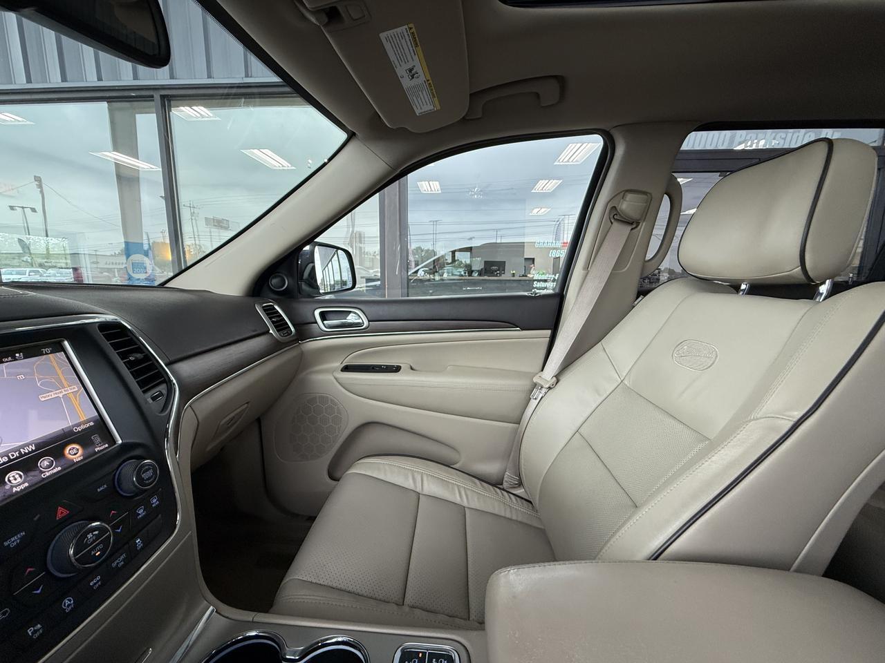 2016 Jeep Grand Cherokee Overland Knoxville TN