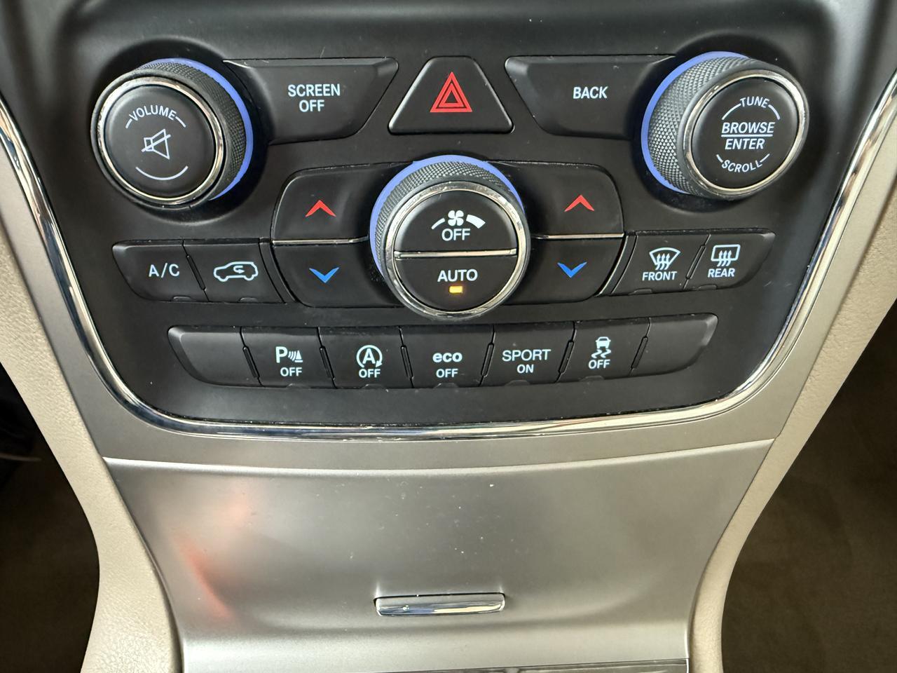 2016 Jeep Grand Cherokee Overland Knoxville TN