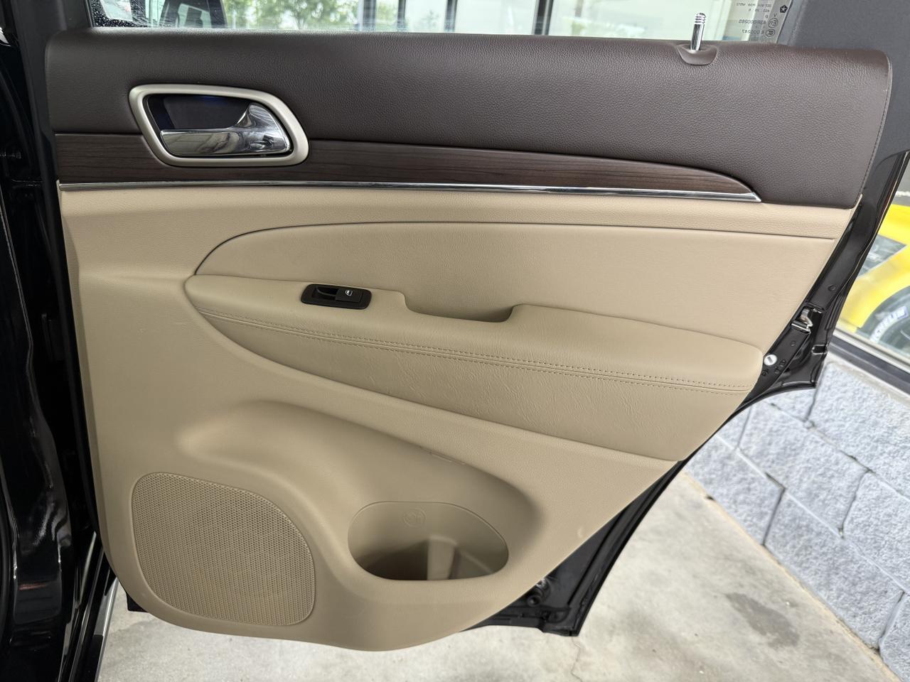 2016 Jeep Grand Cherokee Overland Knoxville TN