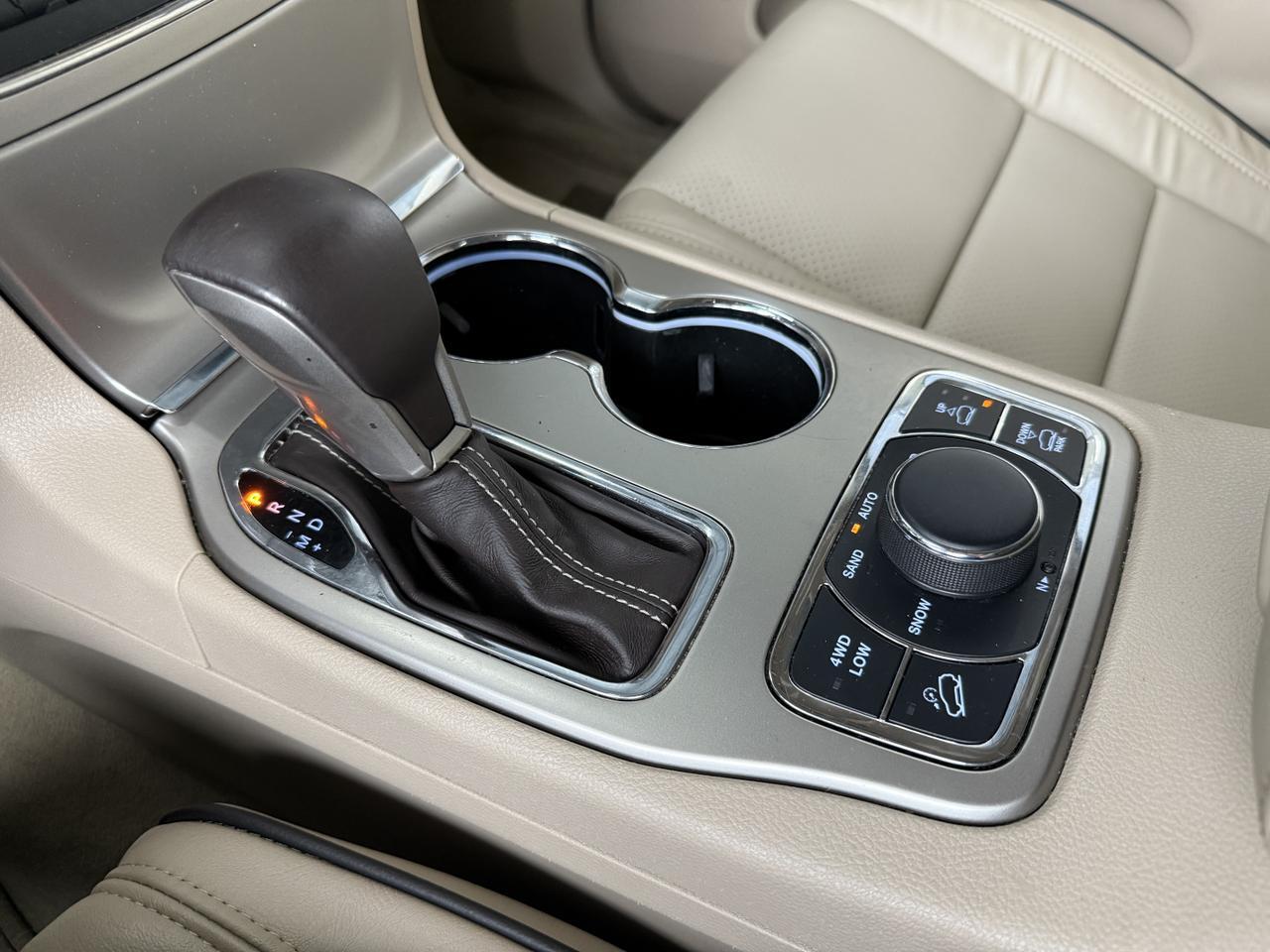 2016 Jeep Grand Cherokee Overland Knoxville TN