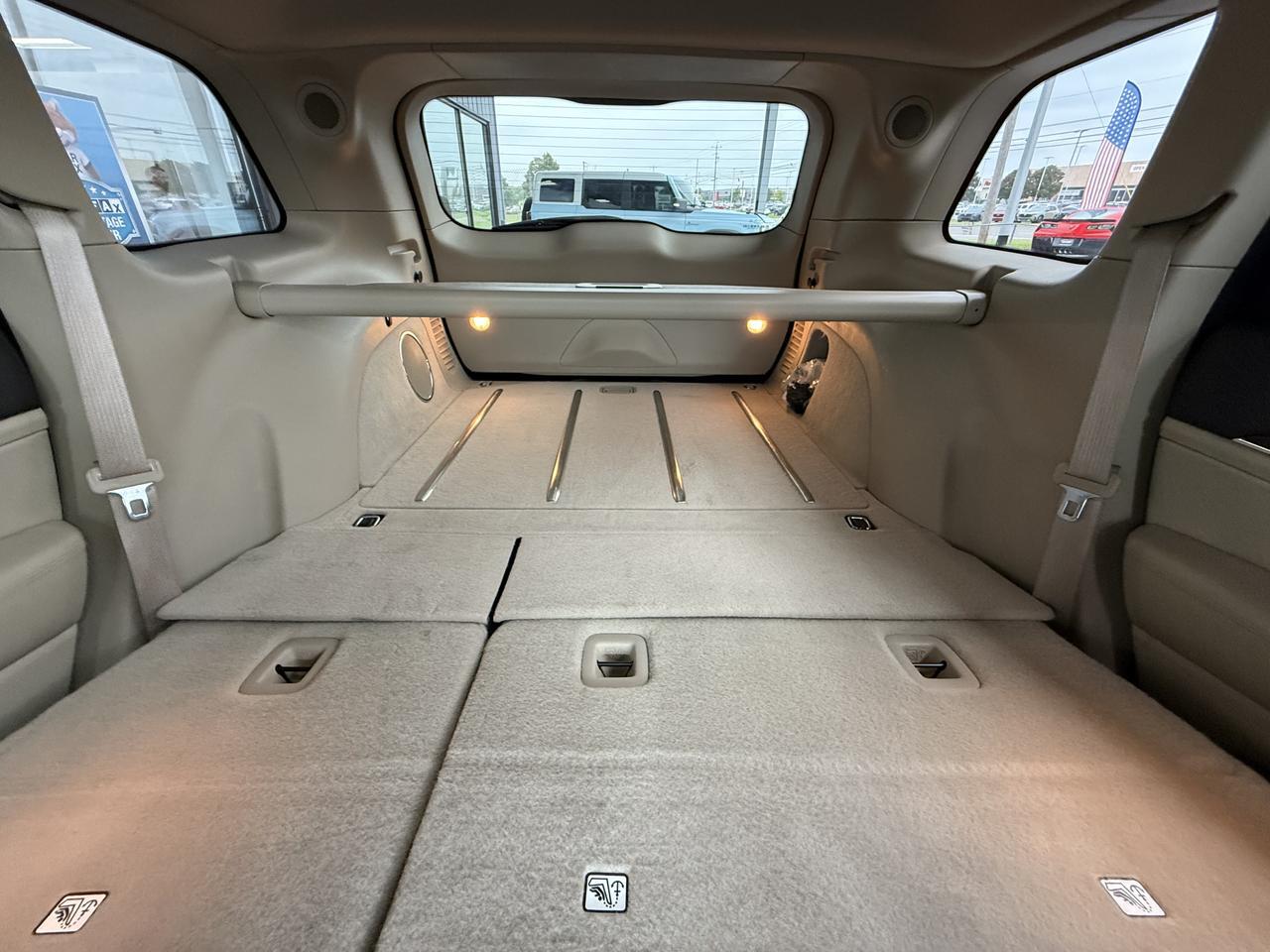 2016 Jeep Grand Cherokee Overland Knoxville TN