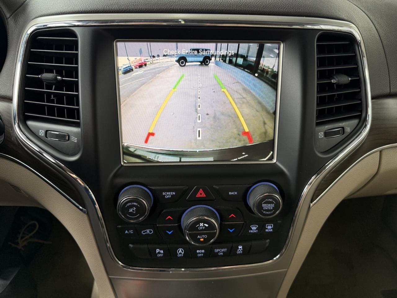2016 Jeep Grand Cherokee Overland Knoxville TN