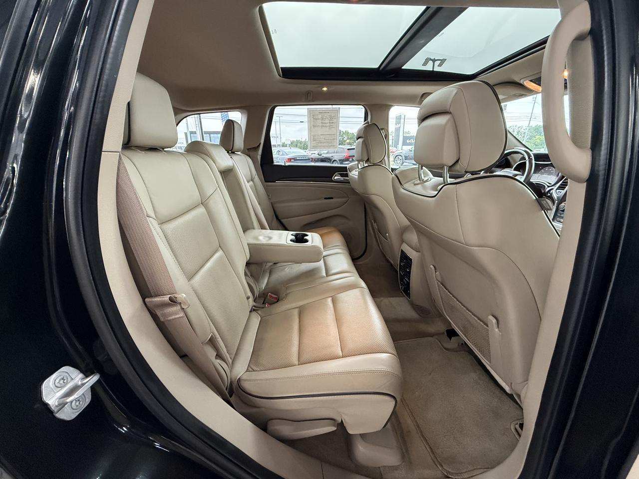 2016 Jeep Grand Cherokee Overland Knoxville TN