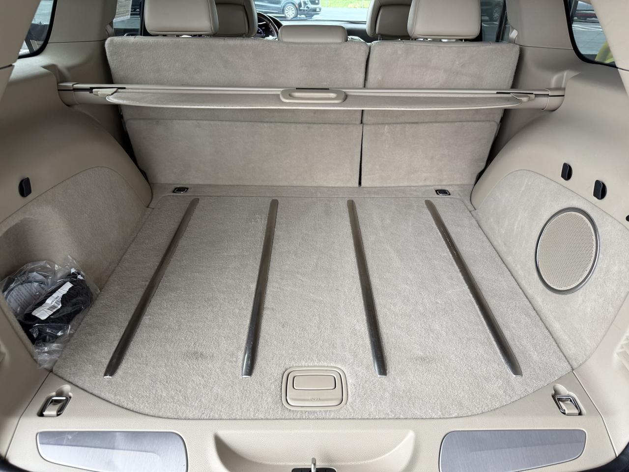 2016 Jeep Grand Cherokee Overland Knoxville TN