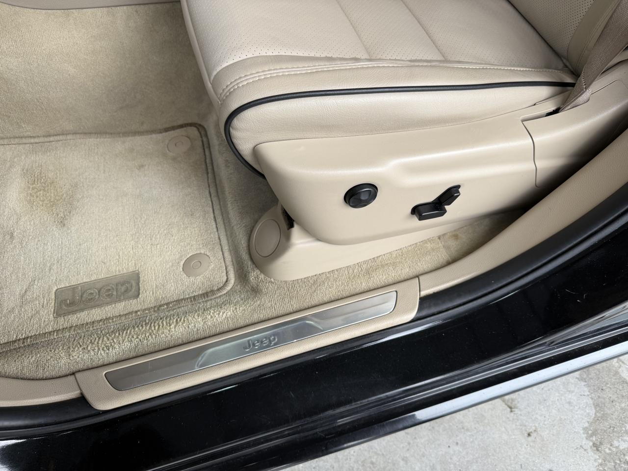 2016 Jeep Grand Cherokee Overland Knoxville TN