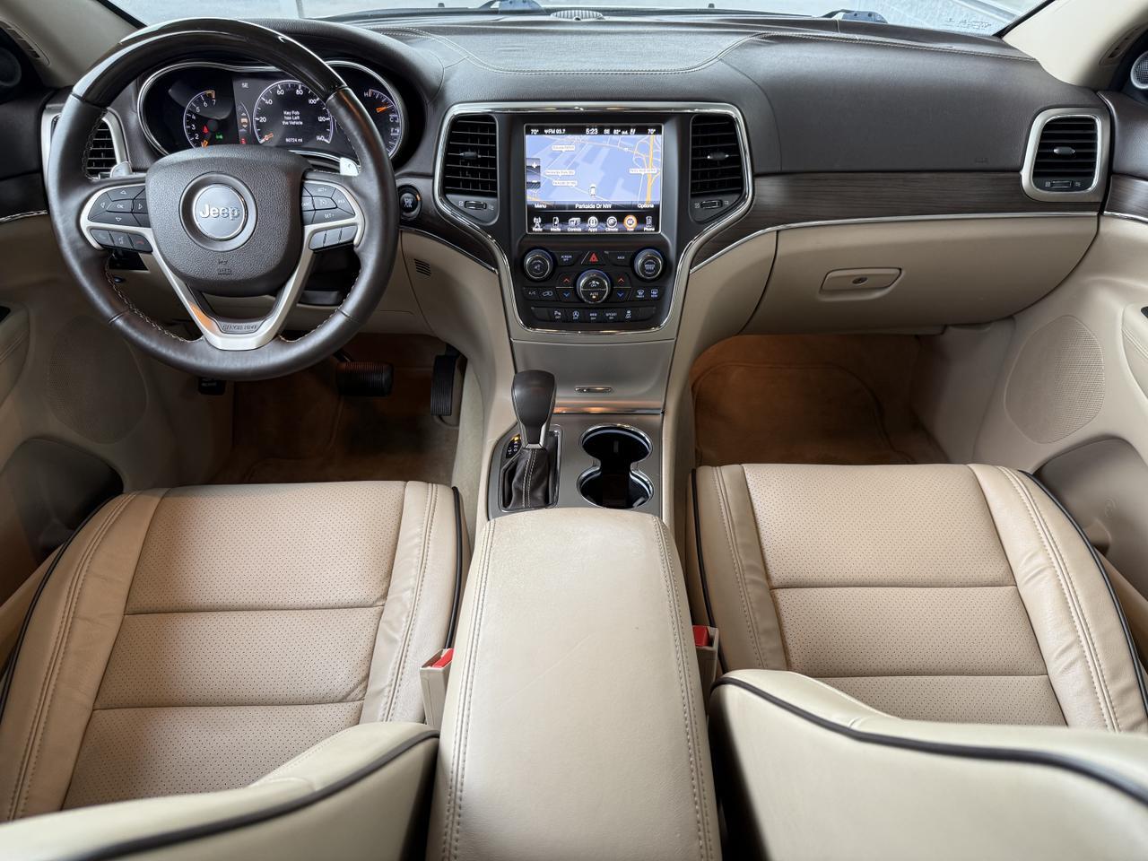 2016 Jeep Grand Cherokee Overland Knoxville TN