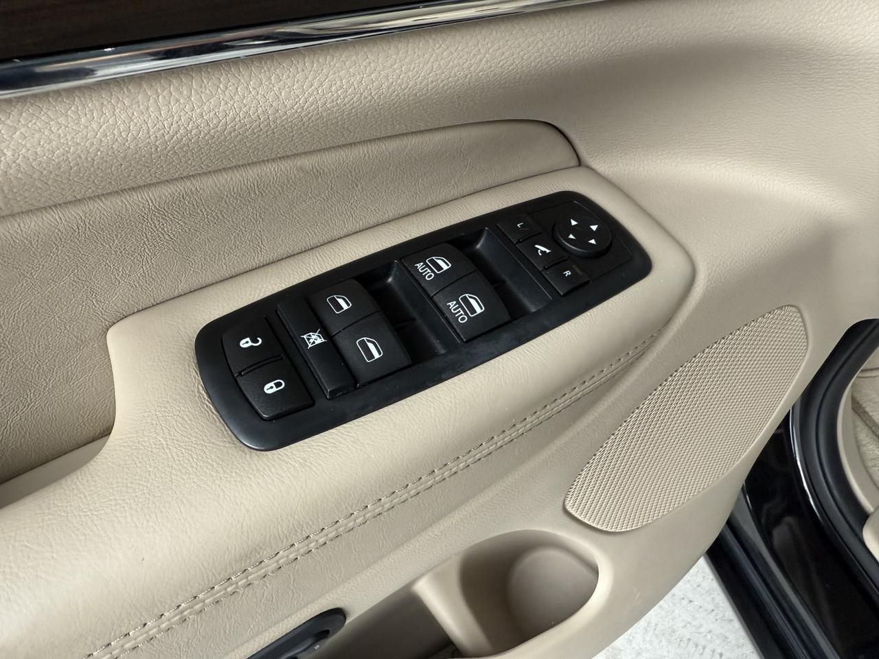 2016 Jeep Grand Cherokee Overland Knoxville TN