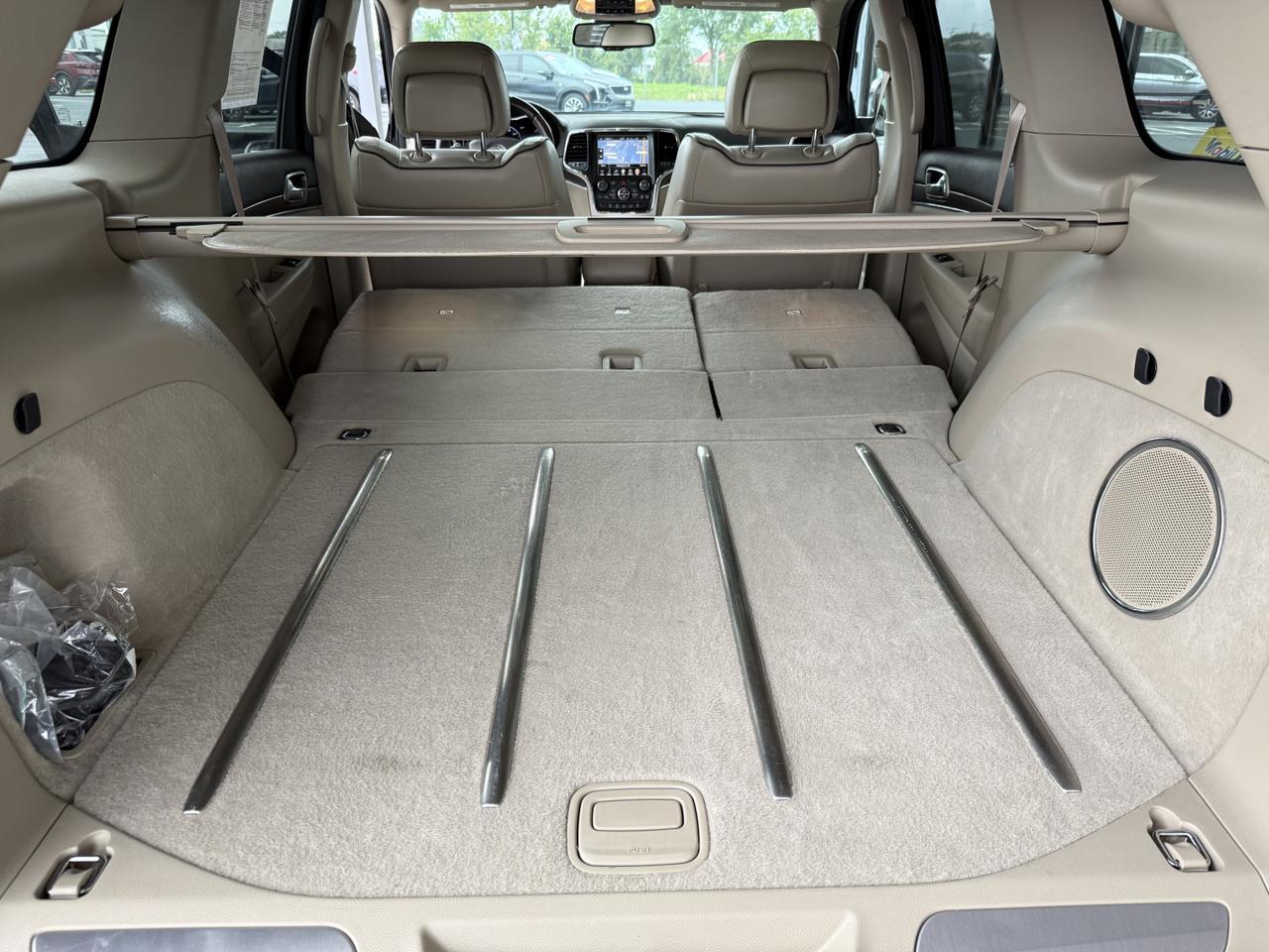 2016 Jeep Grand Cherokee Overland Knoxville TN