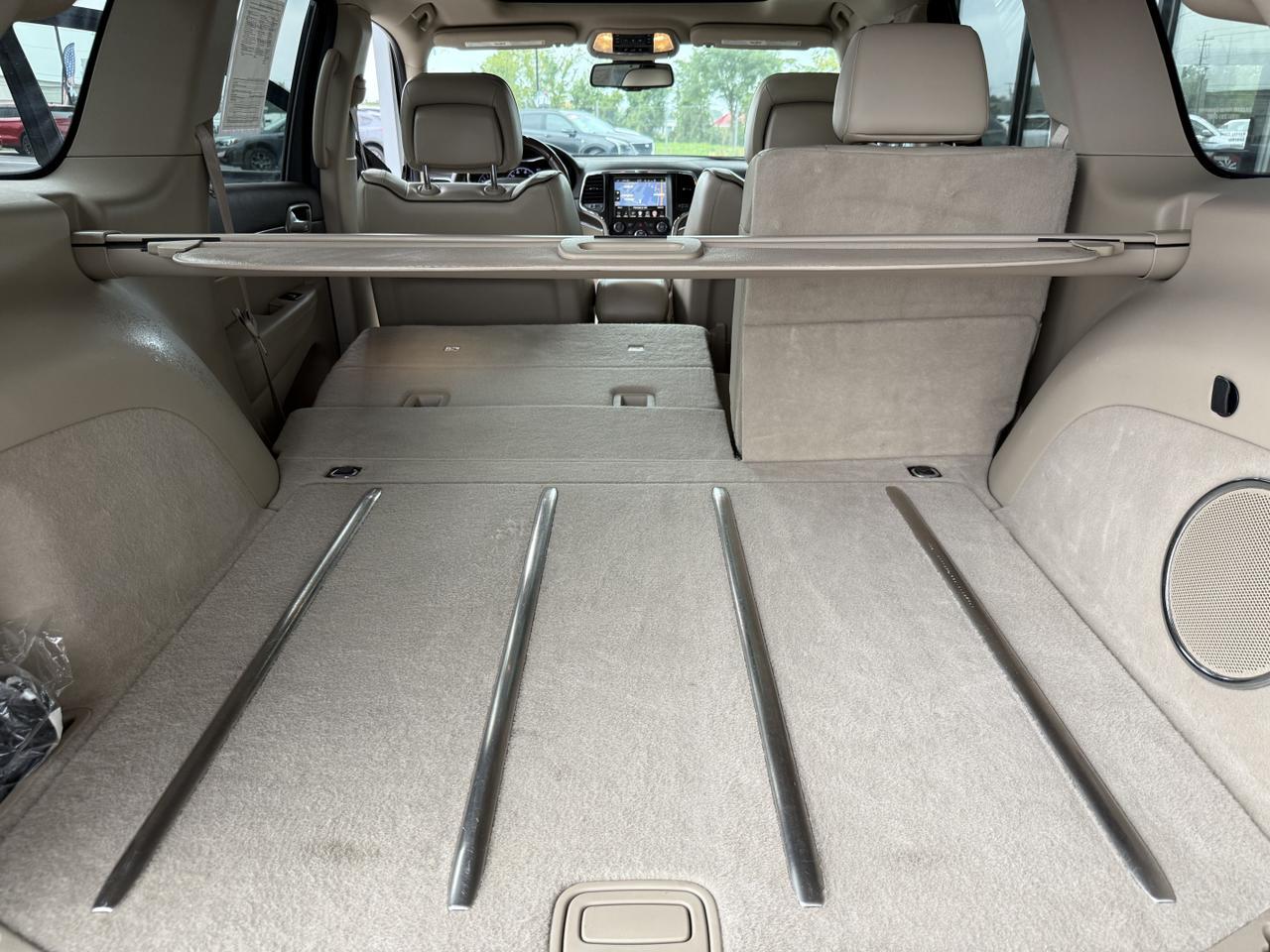 2016 Jeep Grand Cherokee Overland Knoxville TN