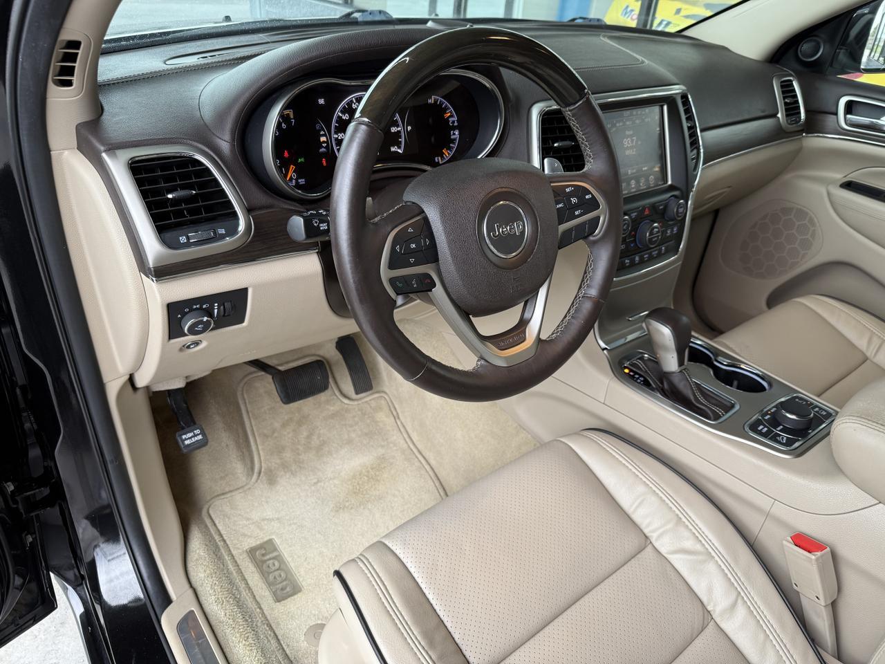 2016 Jeep Grand Cherokee Overland Knoxville TN