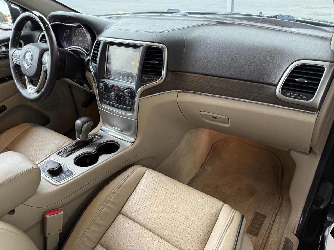 2016 Jeep Grand Cherokee Overland Knoxville TN