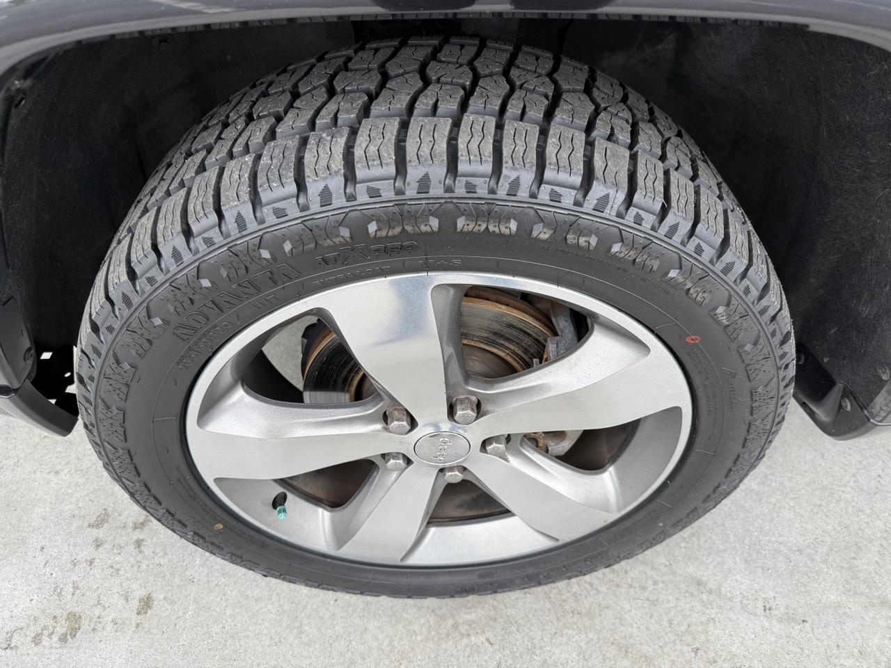 2016 Jeep Grand Cherokee Overland Knoxville TN