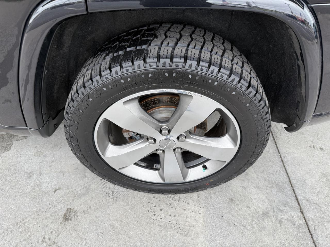 2016 Jeep Grand Cherokee Overland Knoxville TN