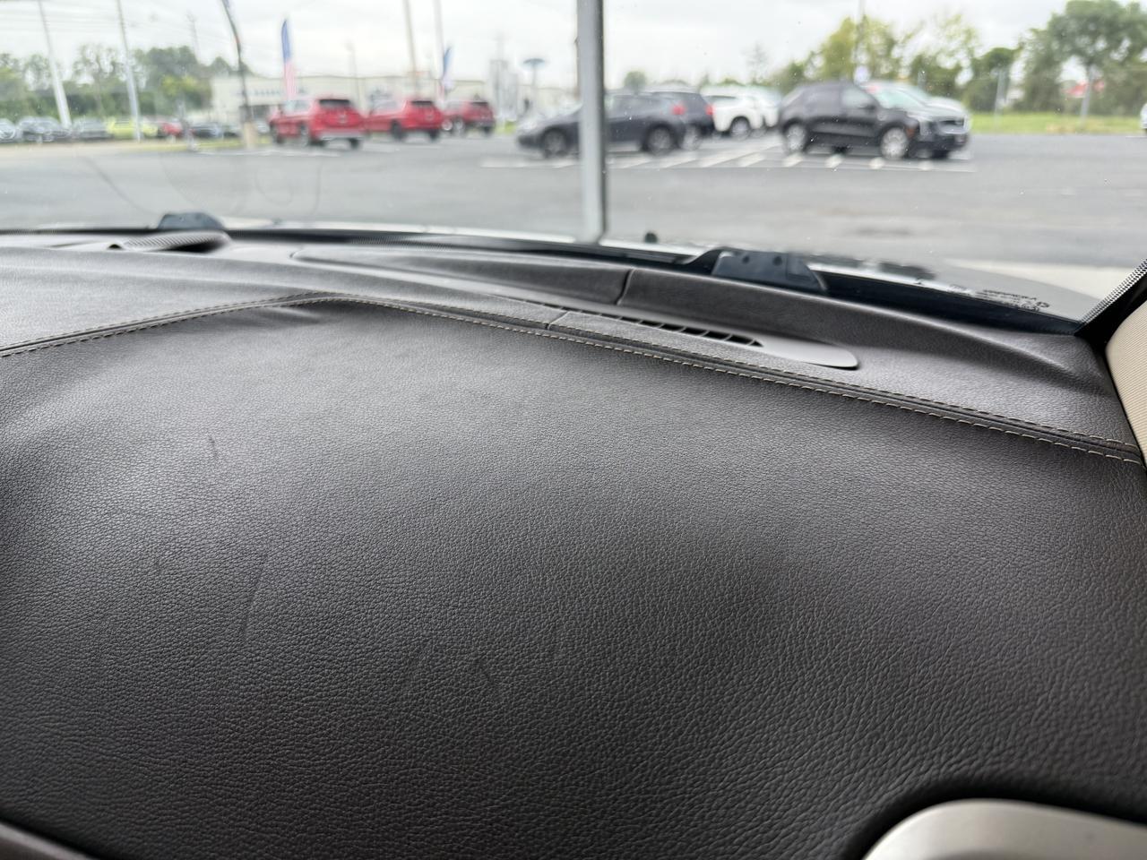2016 Jeep Grand Cherokee Overland Knoxville TN