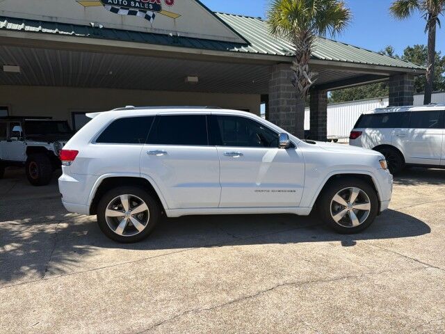 2016 Jeep Grand Cherokee Overland Lafayette LA