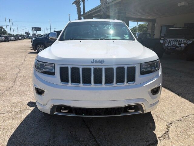 2016 Jeep Grand Cherokee Overland Lafayette LA