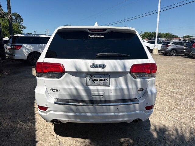 2016 Jeep Grand Cherokee Overland Lafayette LA