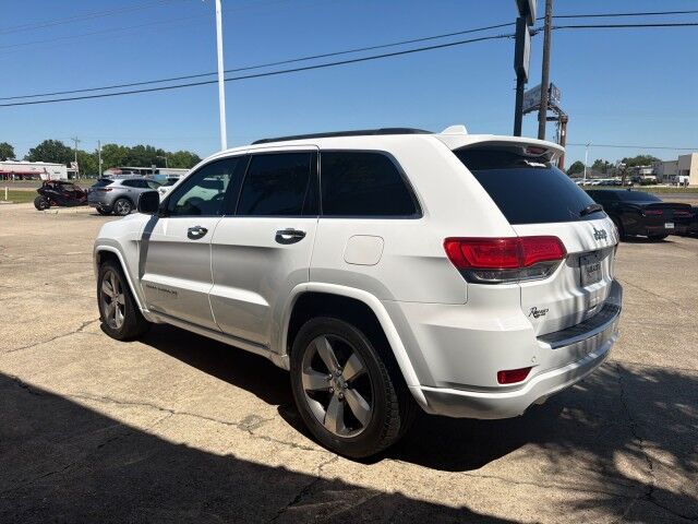 2016 Jeep Grand Cherokee Overland Lafayette LA
