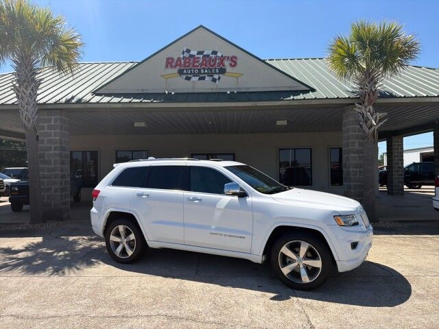 2016 Jeep Grand Cherokee
