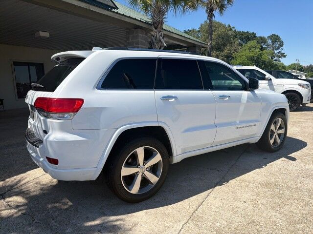 2016 Jeep Grand Cherokee Overland Lafayette LA