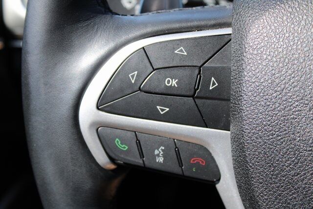 2016 Jeep Grand Cherokee Overland Klamath Falls OR
