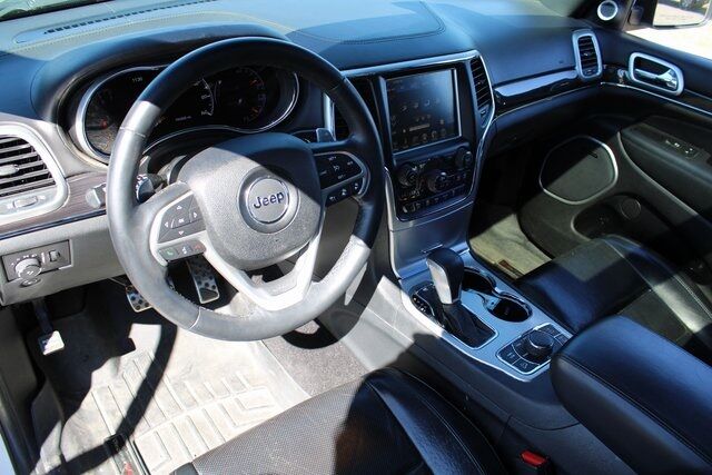 2016 Jeep Grand Cherokee Overland Klamath Falls OR
