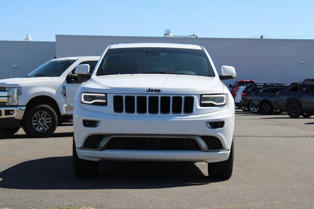 2016 Jeep Grand Cherokee Overland Klamath Falls OR