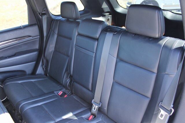 2016 Jeep Grand Cherokee Overland Klamath Falls OR