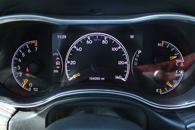 2016 Jeep Grand Cherokee Overland Klamath Falls OR