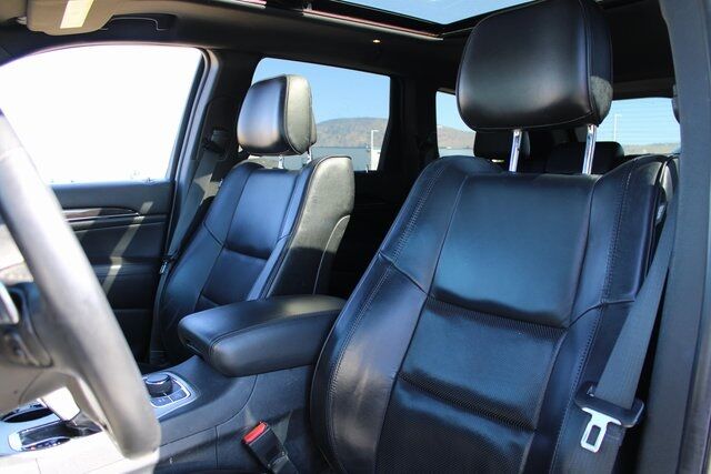 2016 Jeep Grand Cherokee Overland Klamath Falls OR