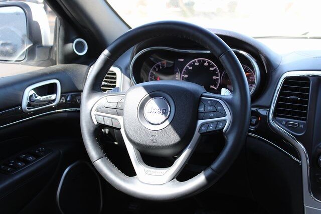 2016 Jeep Grand Cherokee Overland Klamath Falls OR