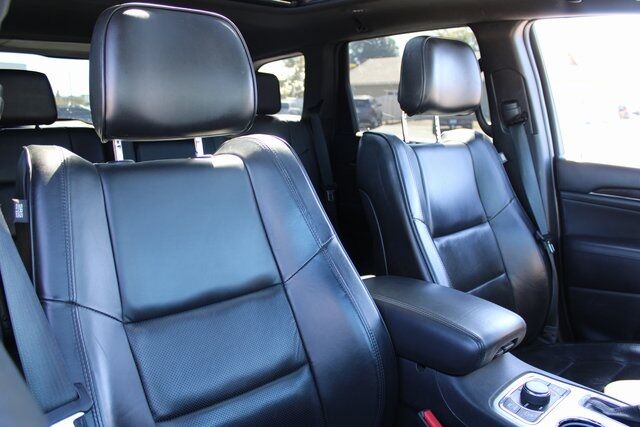2016 Jeep Grand Cherokee Overland Klamath Falls OR