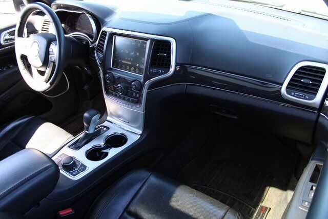 2016 Jeep Grand Cherokee Overland Klamath Falls OR