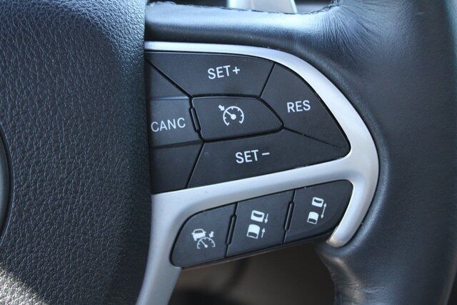 2016 Jeep Grand Cherokee Overland Klamath Falls OR