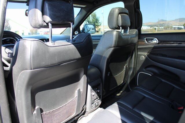 2016 Jeep Grand Cherokee Overland Klamath Falls OR