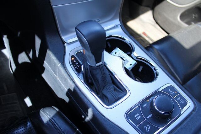 2016 Jeep Grand Cherokee Overland Klamath Falls OR