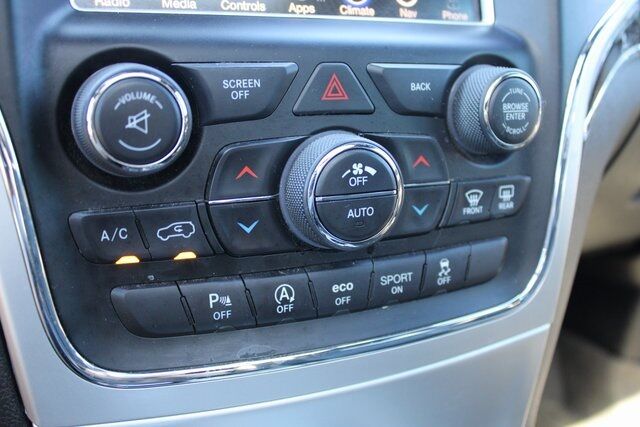 2016 Jeep Grand Cherokee Overland Klamath Falls OR