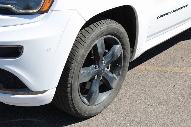 2016 Jeep Grand Cherokee Overland Klamath Falls OR