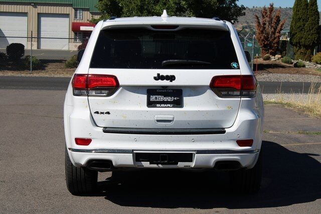 2016 Jeep Grand Cherokee Overland Klamath Falls OR