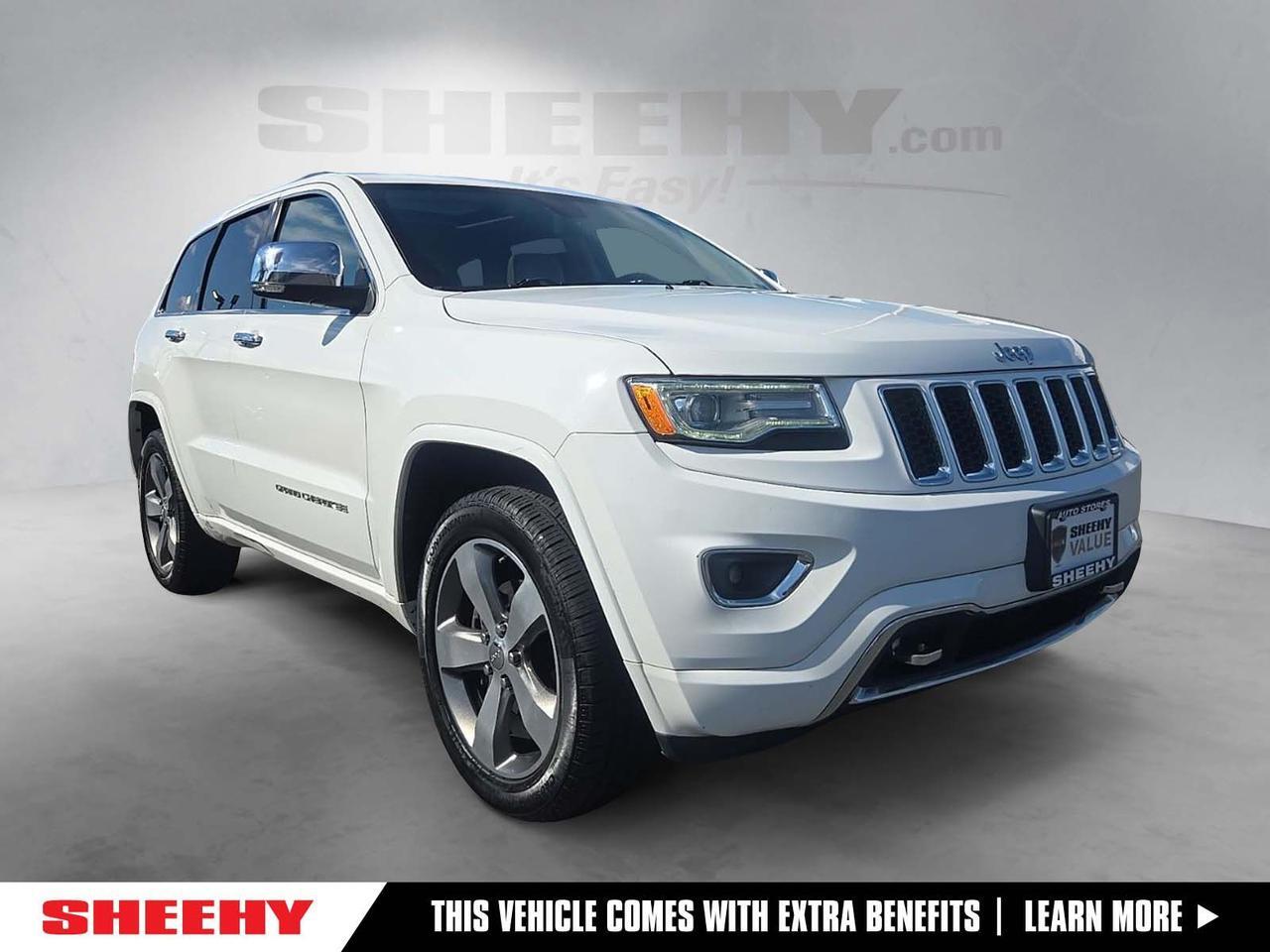2016 Jeep Grand Cherokee
