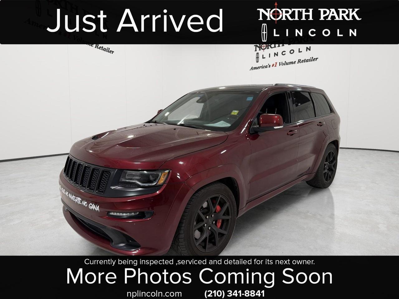 2016 Jeep Grand Cherokee