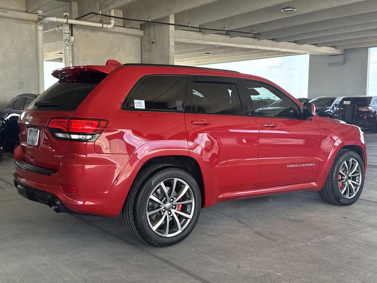 2016 Jeep Grand Cherokee SRT San Antonio TX