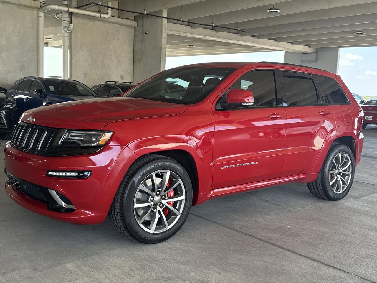 2016 Jeep Grand Cherokee SRT San Antonio TX