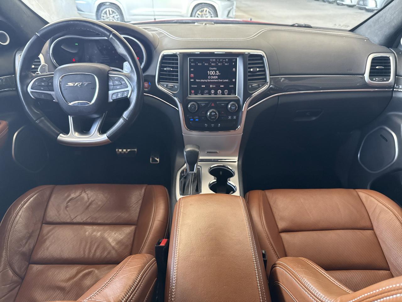 2016 Jeep Grand Cherokee SRT San Antonio TX